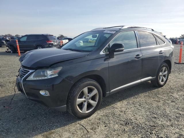 2015 Lexus RX 350 Base