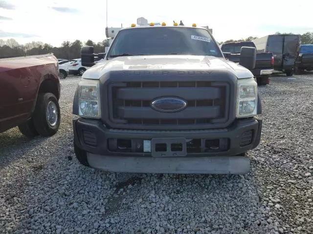 2012 Ford F450 Super Duty