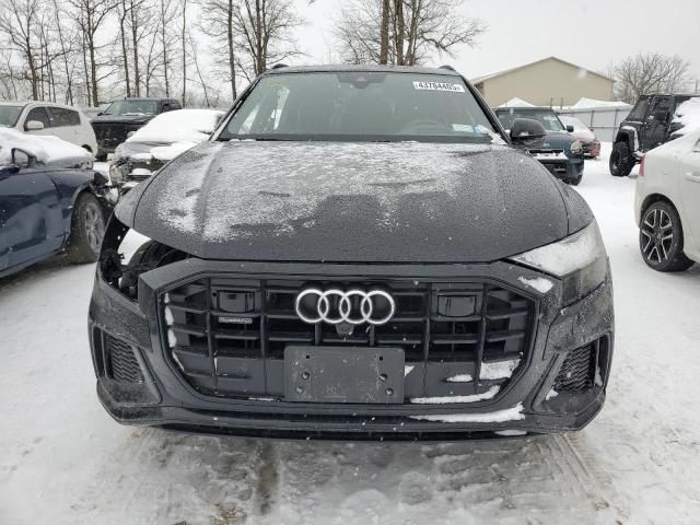 2019 Audi Q8 Prestige S-Line