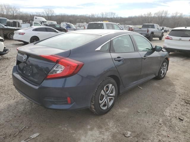 2018 Honda Civic LX