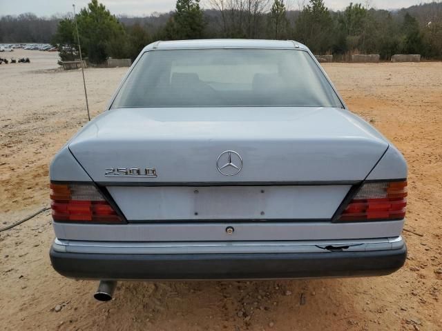 1991 Mercedes-Benz 1991 Mercedes Benz 250