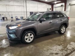 Toyota rav4 xle salvage cars for sale: 2021 Toyota Rav4 XLE