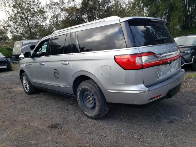 2020 Lincoln Navigator L