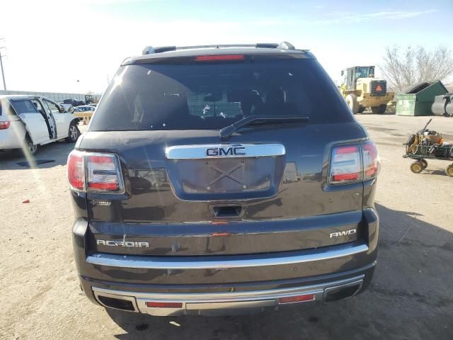 2015 GMC Acadia Denali