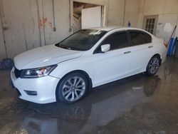 Salvage cars for sale at Madisonville, TN auction: 2013 Honda Accord Sport