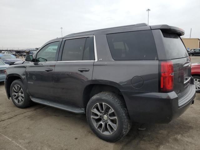 2016 Chevrolet Tahoe C1500 LT