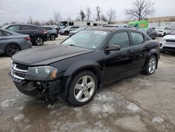 Dodge salvage cars for sale: 2014 Dodge Avenger SE