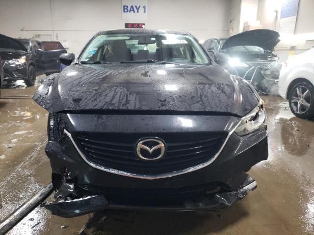 2016 Mazda 6 Sport