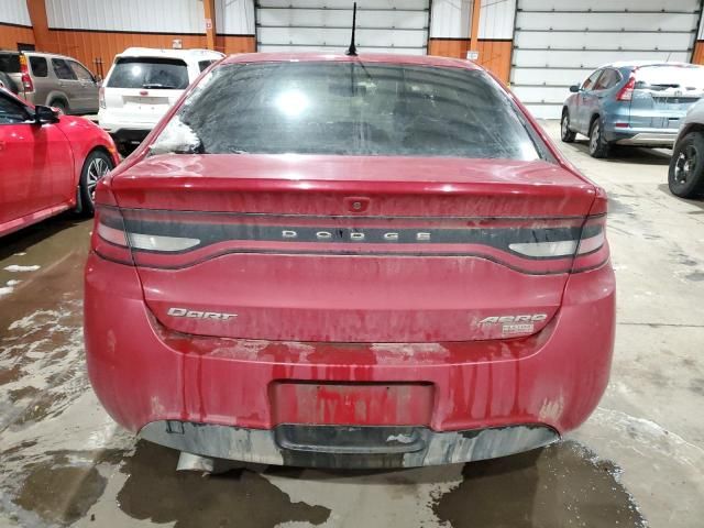 2014 Dodge Dart SE Aero