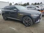 2018 Jaguar F-PACE S