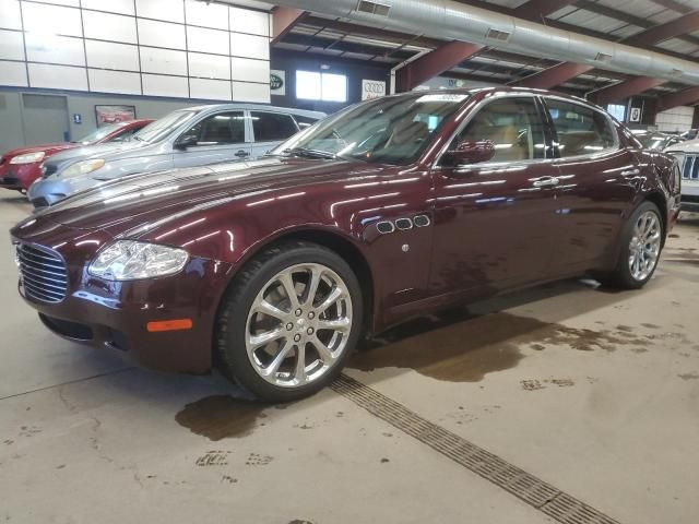 2007 Maserati Quattroporte M139