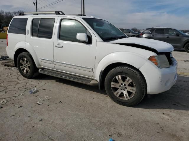 2012 Nissan Pathfinder S