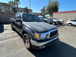 Vehiculos salvage en venta de Copart Rancho Cucamonga, CA: 2001 Toyota Tacoma Xtracab