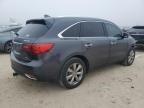 2015 Acura MDX Advance