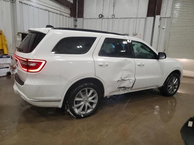 2019 Dodge Durango SXT