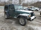 2000 Jeep Wrangler / TJ SE