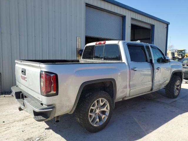 2016 GMC Sierra K1500 SLT