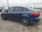 2017 Ford Focus SEL