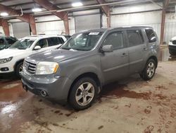 Clean Title Cars for sale at auction: 2012 Honda Pilot EXL