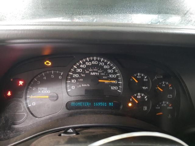 2005 Chevrolet Tahoe K1500