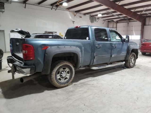 2009 Chevrolet Silverado K2500 Heavy Duty LT