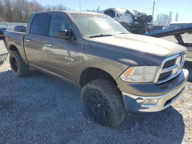 2010 Dodge RAM 1500