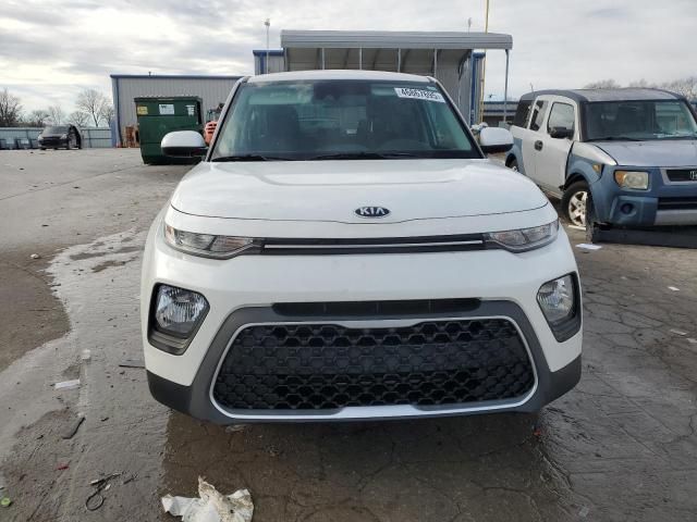 2020 KIA Soul LX