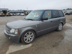 2008 Land Rover Range Rover HSE en venta en Harleyville, SC