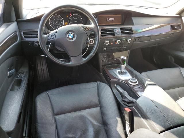 2008 BMW 528 I