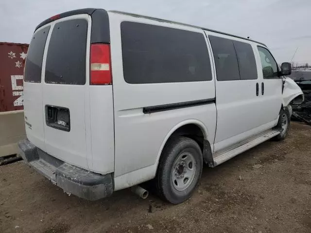 2009 Chevrolet Express G3500