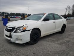 Salvage cars for sale at Dunn, NC auction: 2011 Toyota Camry Base