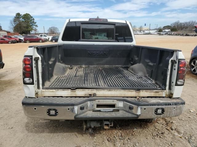 2012 Nissan Titan S