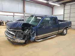 Salvage cars for sale from Copart Mocksville, NC: 1998 Chevrolet GMT-400 K1500