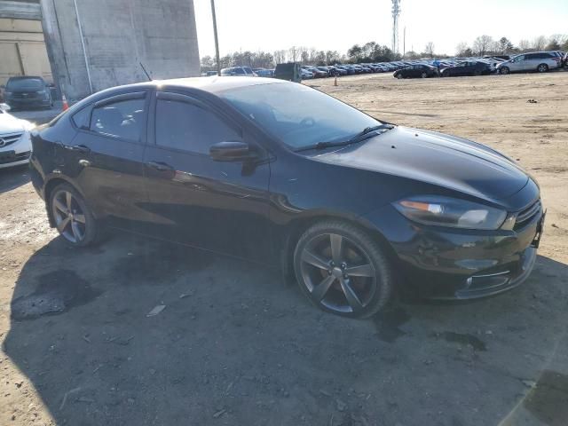 2016 Dodge Dart GT