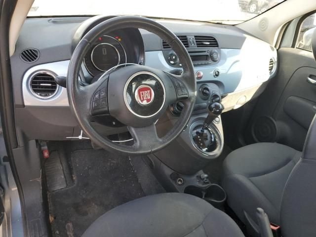 2015 Fiat 500 POP