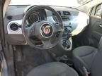 2015 Fiat 500 POP