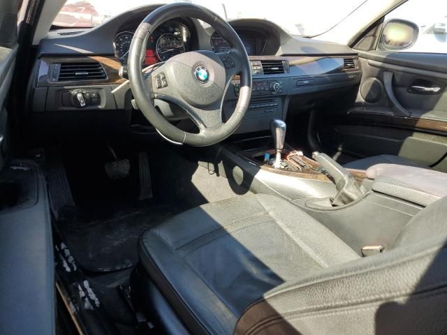 2012 BMW 328 I Sulev