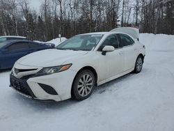 Lots with Bids for sale at auction: 2020 Toyota Camry SE