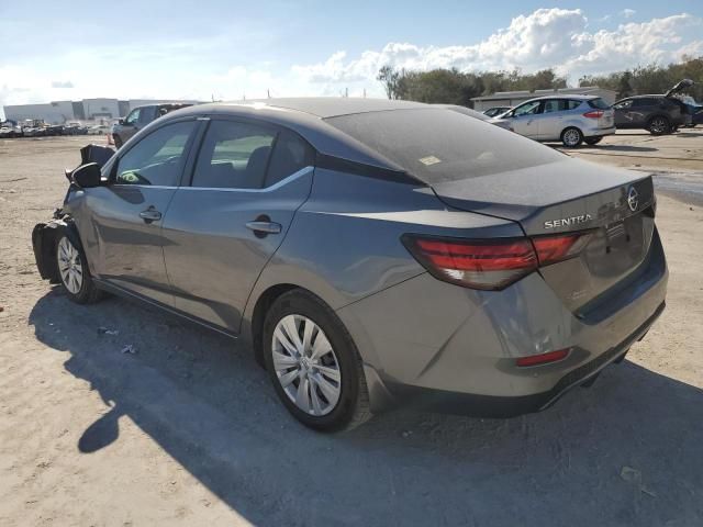 2021 Nissan Sentra S