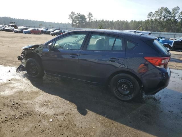 2019 Subaru Impreza