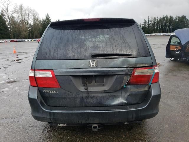 2006 Honda Odyssey LX