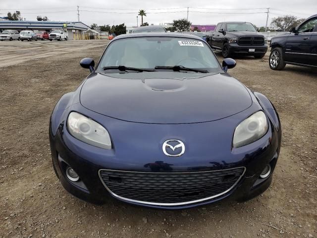 2012 Mazda MX-5 Miata