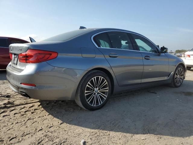 2019 BMW 540 I