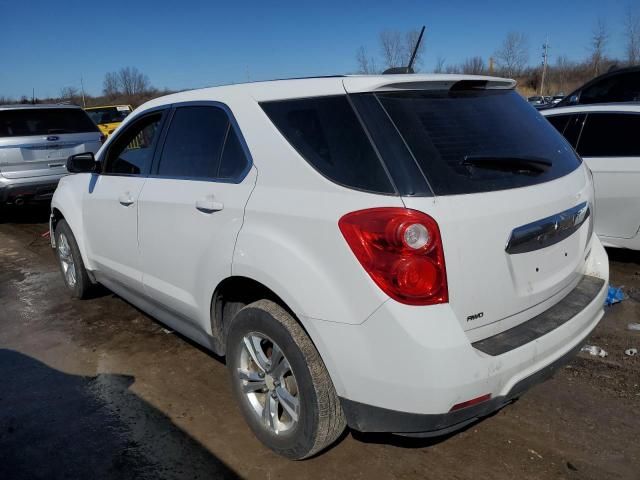 2015 Chevrolet Equinox LS