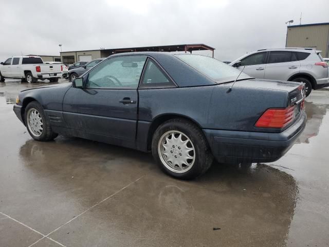 1998 Mercedes-Benz SL 500