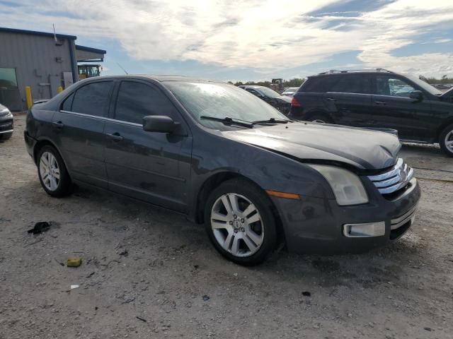 2007 Ford Fusion SEL