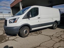 Ford Transit t-350 salvage cars for sale: 2017 Ford Transit T-350