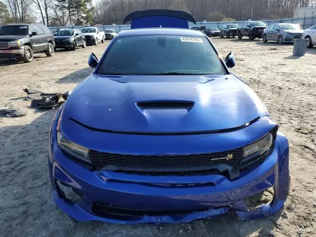 2020 Dodge Charger Scat Pack