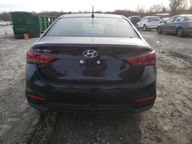 2021 Hyundai Accent SE