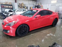 Salvage cars for sale at Rogersville, MO auction: 2010 Hyundai Genesis Coupe 3.8L